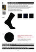 Coveri Calzini Calza Uomo Lunga  Taglia Unica Holyday Line 1 C