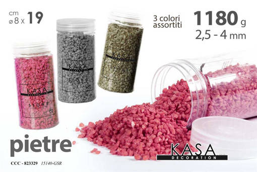 CCC/PIETRE 2,5-4MM 1180G 8*19  15140-GSR
