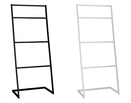 SCALA IN FERRO X DECORAZ CM41X26X98