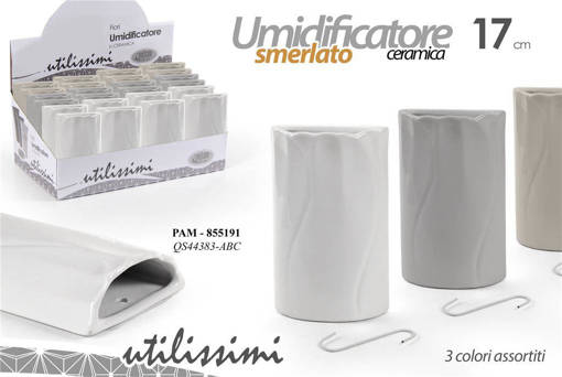 Pam/Umidificat.Ceram As 17Cm  Qs44383Abc
