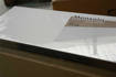 Legno&Disegno MENSOLA BIANCA 60*25CM A901/W