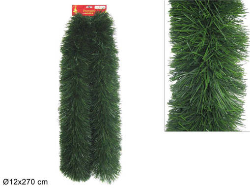 GHIRLANDA VERDE CM270 U109-01610-D