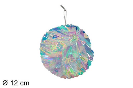 Appendino Palla Rainbow 12 Cm
