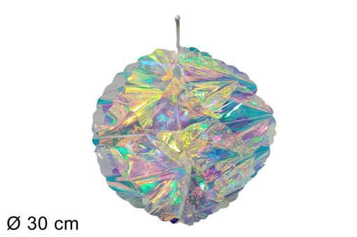 Appendino Palla Rainbow 30 Cm