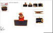 Mollettine Lavagnetta Set 6Pz 2 Ass. Art. Zx161077A/B