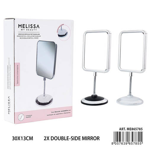 Melissa Specchio Bifocale Rett. 30X13Cm