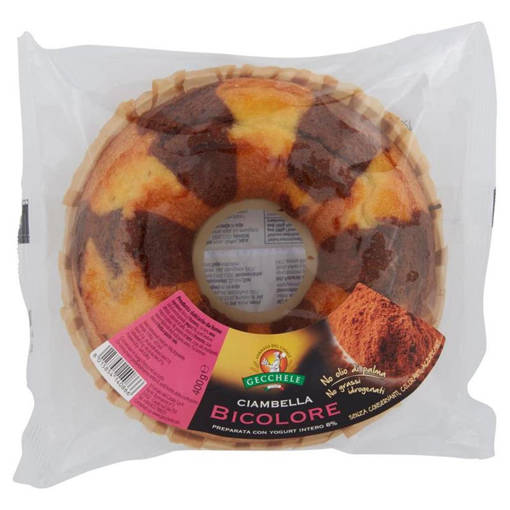 CIAMBELLA T400 BICOLORE Gecchele