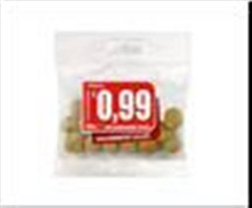 Mandorle Sgusciate Tostate Leggermente Salate 40 g
