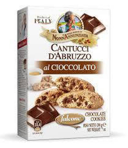 Falcone CANTUCCI CIOCCOLATO GR.200                          