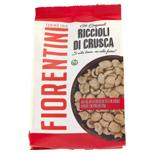 Fiorentini Riccioli Di Crusca S/Zucchero Gr. 250