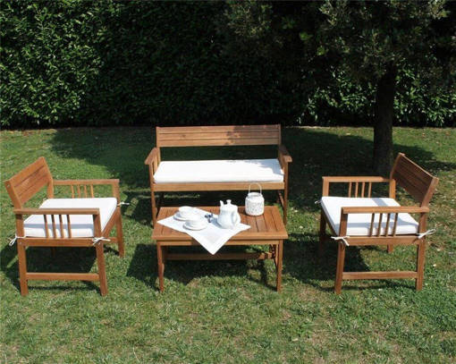 Salotto Bali con Cuscini AC805301