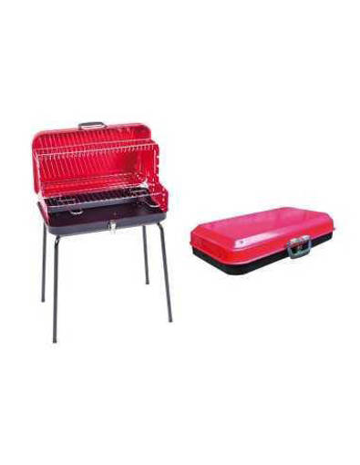 BBQ RETTANGOLARE RICHIUDIBILE