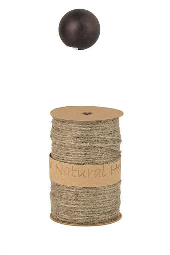 1PZ CUPIDO ROTOLO JUTA NATURALE MM2 M100