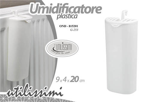 Ond/Umidificat Plas C/Cop.Bia 20   G-253
