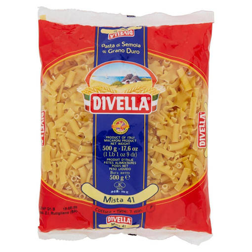Divella Mista 500G 