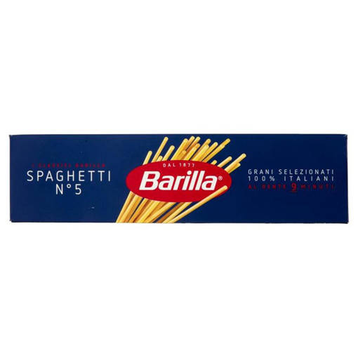 Barilla 005 Spaghetti 500 gr