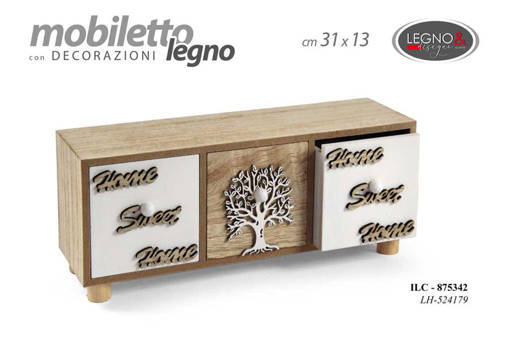 Ilc/P.Ogg.3 Cass. 31*13Cm Lh524179