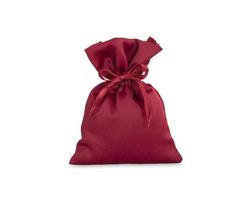 Cupido 12 Pezzi Sacchetto Raso Bordeaux , 28351