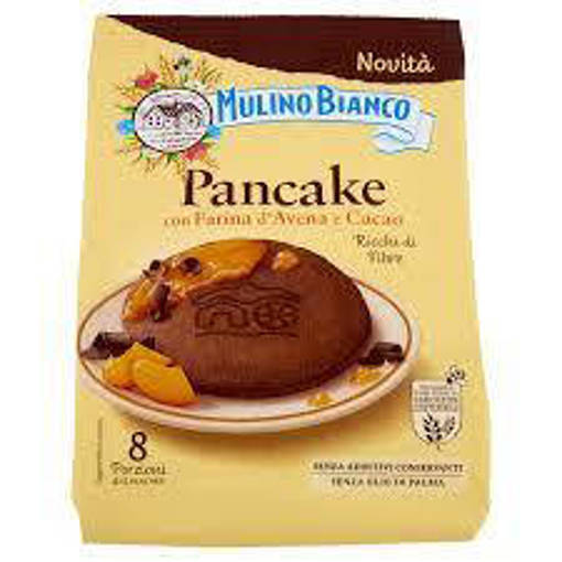 Pancake x 8 cacao 280 gr