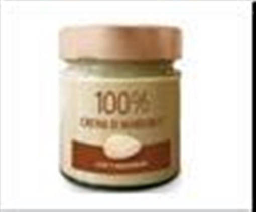 Euro Company 100% Crema di Mandorle Pelate Bio 175 g
