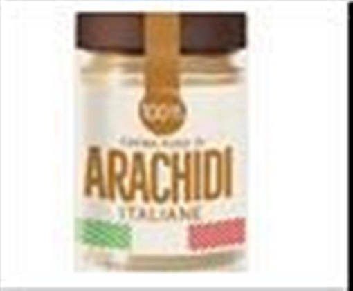  Crema Pura di Arachidi Italiane 300 g