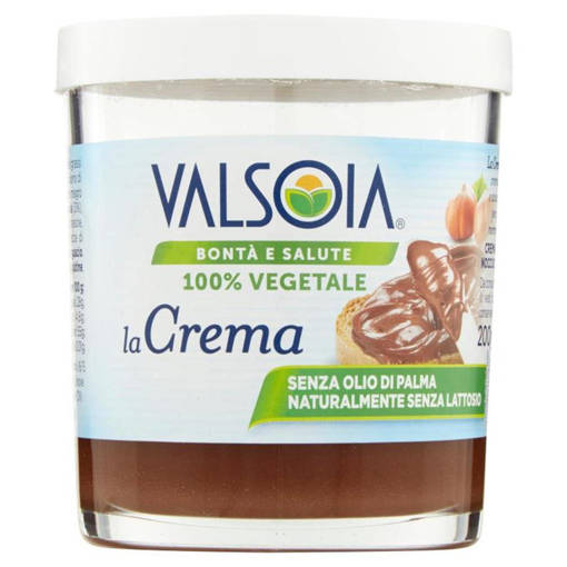 VALSOIA CREMA SPALMABILE GR.200                             