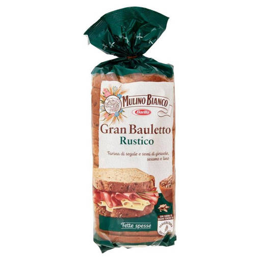 Mulino Bianco SOFT GRANBAULETTO RUSTICO 500                      