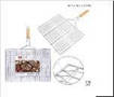 Dc Casa Griglia Doppia Barbecue M/Leg 66.5X38.5X50
