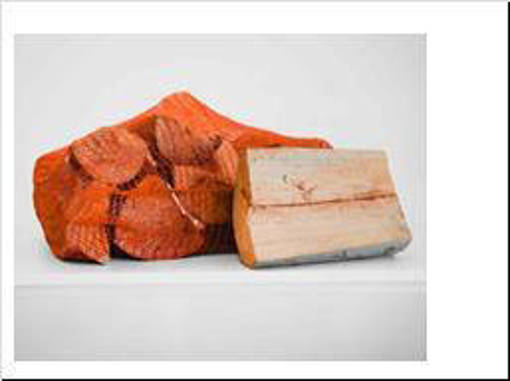 LEGNA DA ARDERE Legna pregiata di fagacea/quercus - PINACEE  Lunghezza 27/28 cm 0,022m3