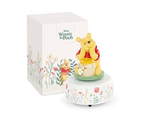 1pz CARILLON WINNIE THE POOH 