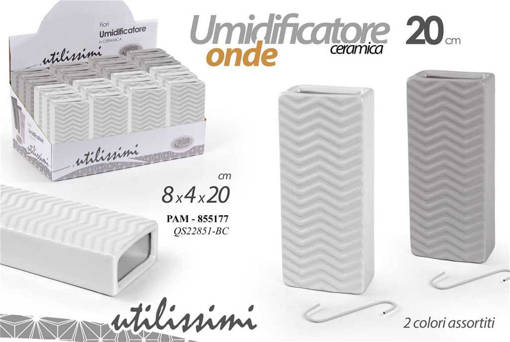 Pam/Umidificat.Ceram As 20Cm   Qs22851Bc