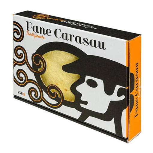 Guttiau PANE CARASAU ASTUCCIO 250g