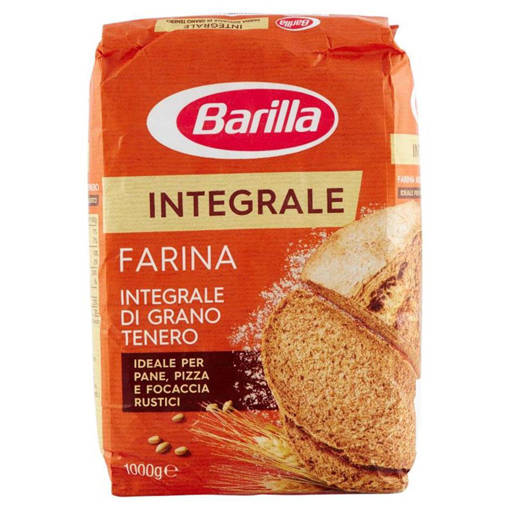 Barilla Farina Integrale GR.1000