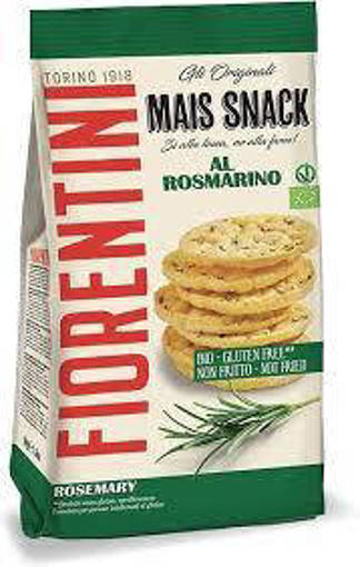 Fiorentini BIO MINI MAIS SNACK al ROSMARINO 20g Esp. 10pz