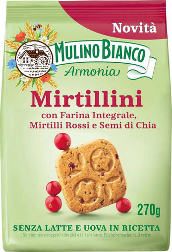 MULINO BIANCO Mirtillini
