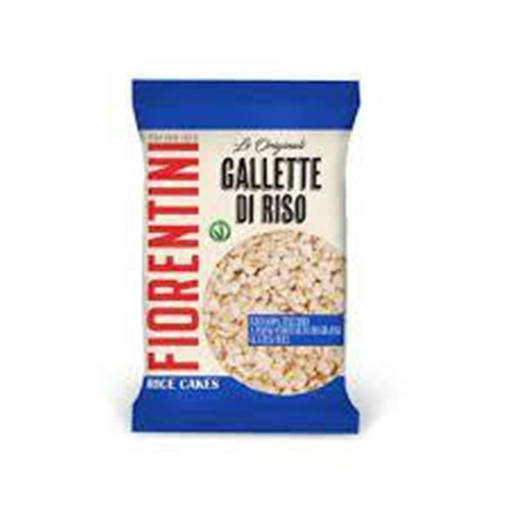 Fiorentini Gallette Riso Monodose 16G