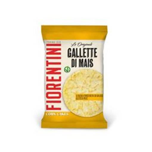 Fiorentini Gallette Mais Monodose 16G