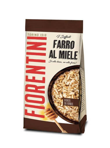Fiorentini Farro Soffiato Con Miele Gr. 150