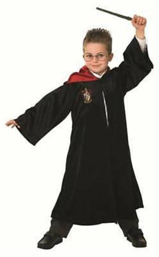 COSTUME HARRY POTTER DELUXE INF