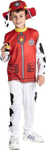 MARSHALL  COSTUME PAW PATROL