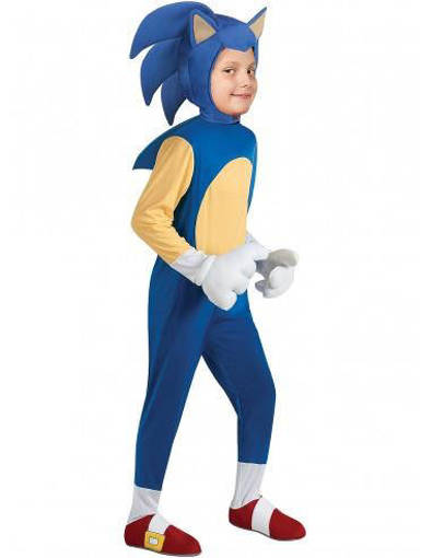 IL COSTUME DI SONIC