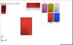 BUSTE REGALO SATINATE 10X20 CM. 10PZ 5 COL. JL17-MSTGD1020Ç