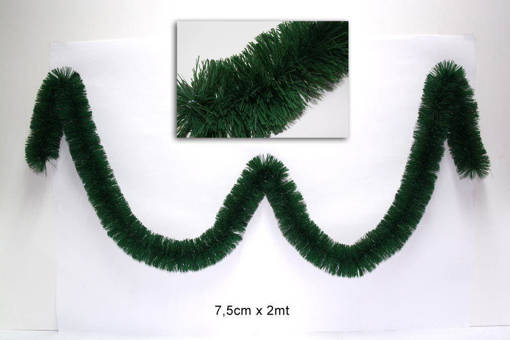 2S FILO VERDE 7.5 CM X 2MT 8PLYHC15-7
