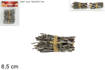 Fascine Rametti Innevati Set 3Pz 2Ass.Art.Due18-110/111
