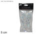 Coccarde 5Cm 10Pz Rainbow Fr24Sd-01T