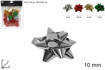 Coccarde 5 Cm Set 25 Pz Busta 4 Col Yl23-29