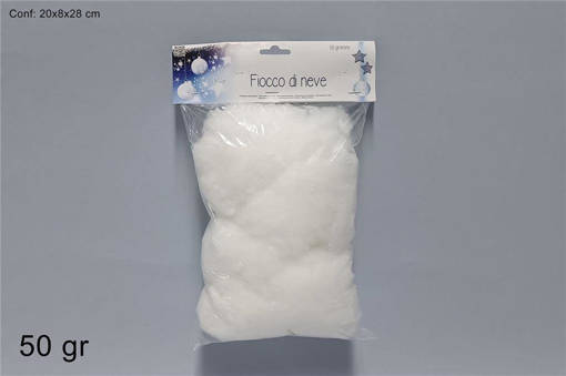 FIOCCO DI NEVE 50GR ?