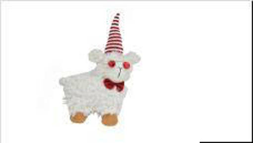 Nataluna Pecora 4 Zampe 15X30Cm M.806