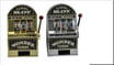 GIOCO SLOT MACHINE 13X9.5X18CM M.5S 2AS
