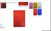 Buste Regalo Satinate 25X50 Cm. 2Pz 5 Col. Jl17-Mstgd2550